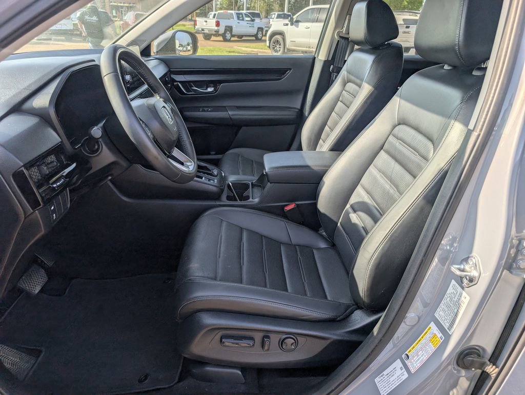 Certified 2025 Honda CR-V EX-L image 9