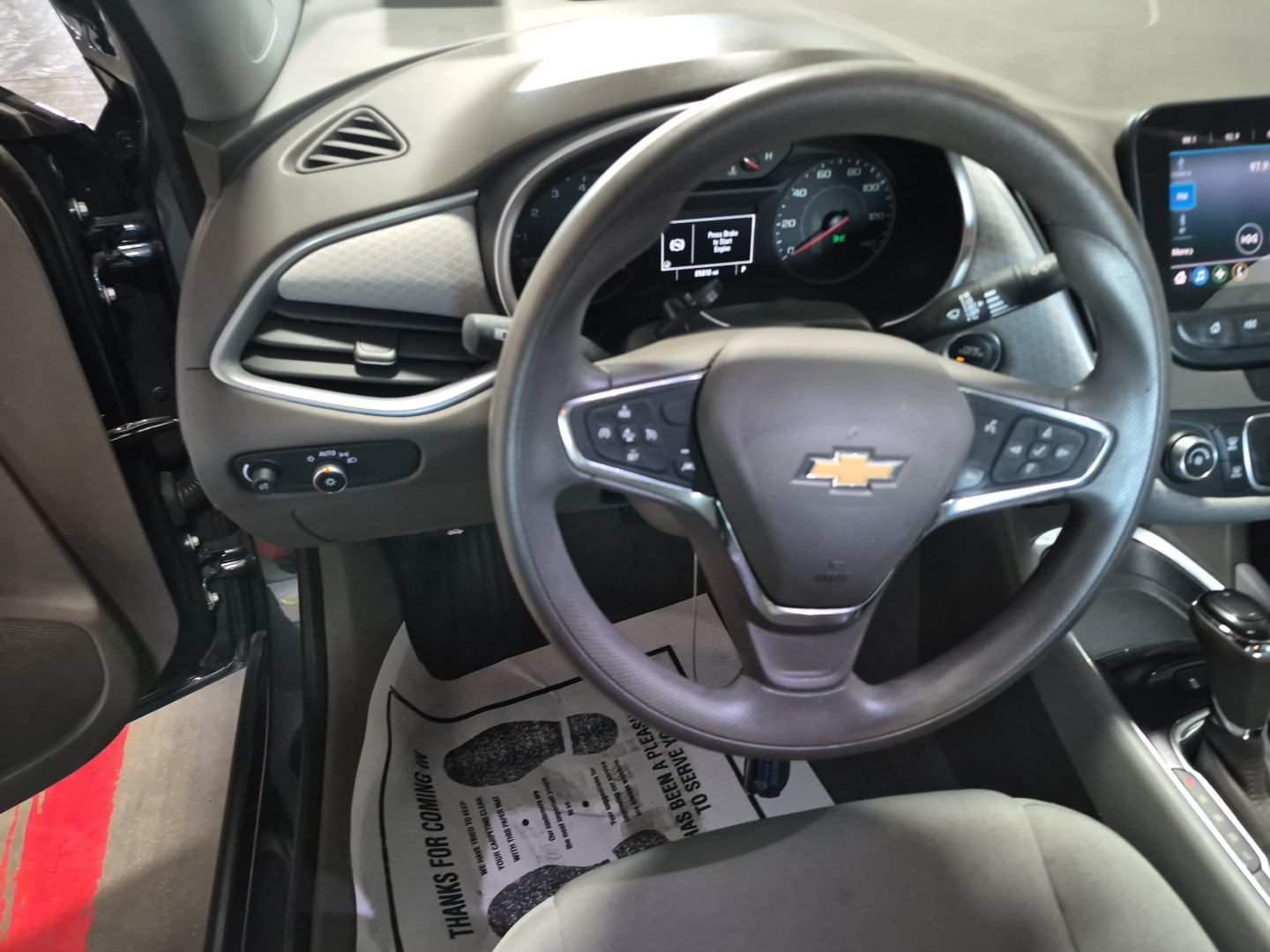 Used 2019 Chevrolet Malibu LS w/ Driver Confidence Package II FWD image 11