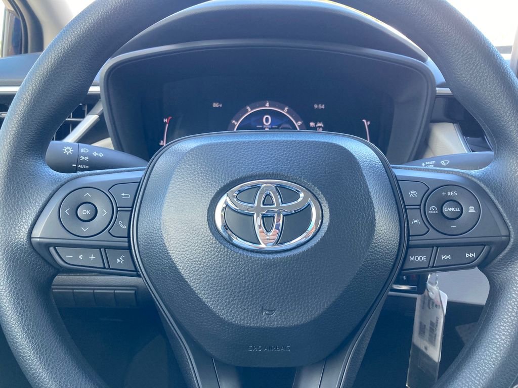 New 2026 Toyota Corolla LE FWD image 15