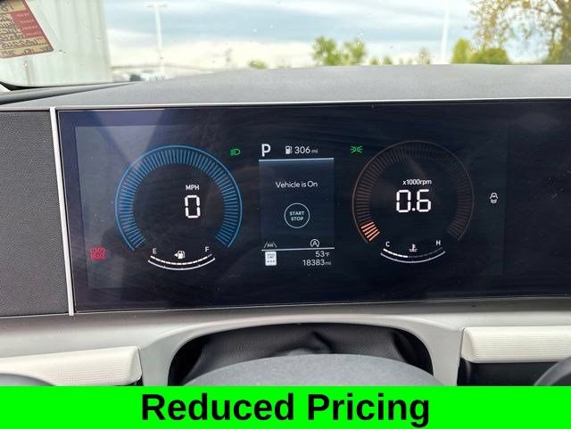 Used 2026 Hyundai Tucson SEL Plus AWD/4WD image 15