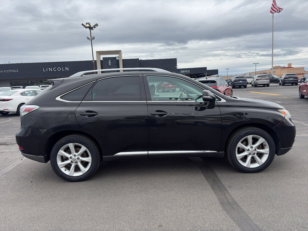 Used 2011 Lexus RX 350 AWD w/ Premium Pkg image 8