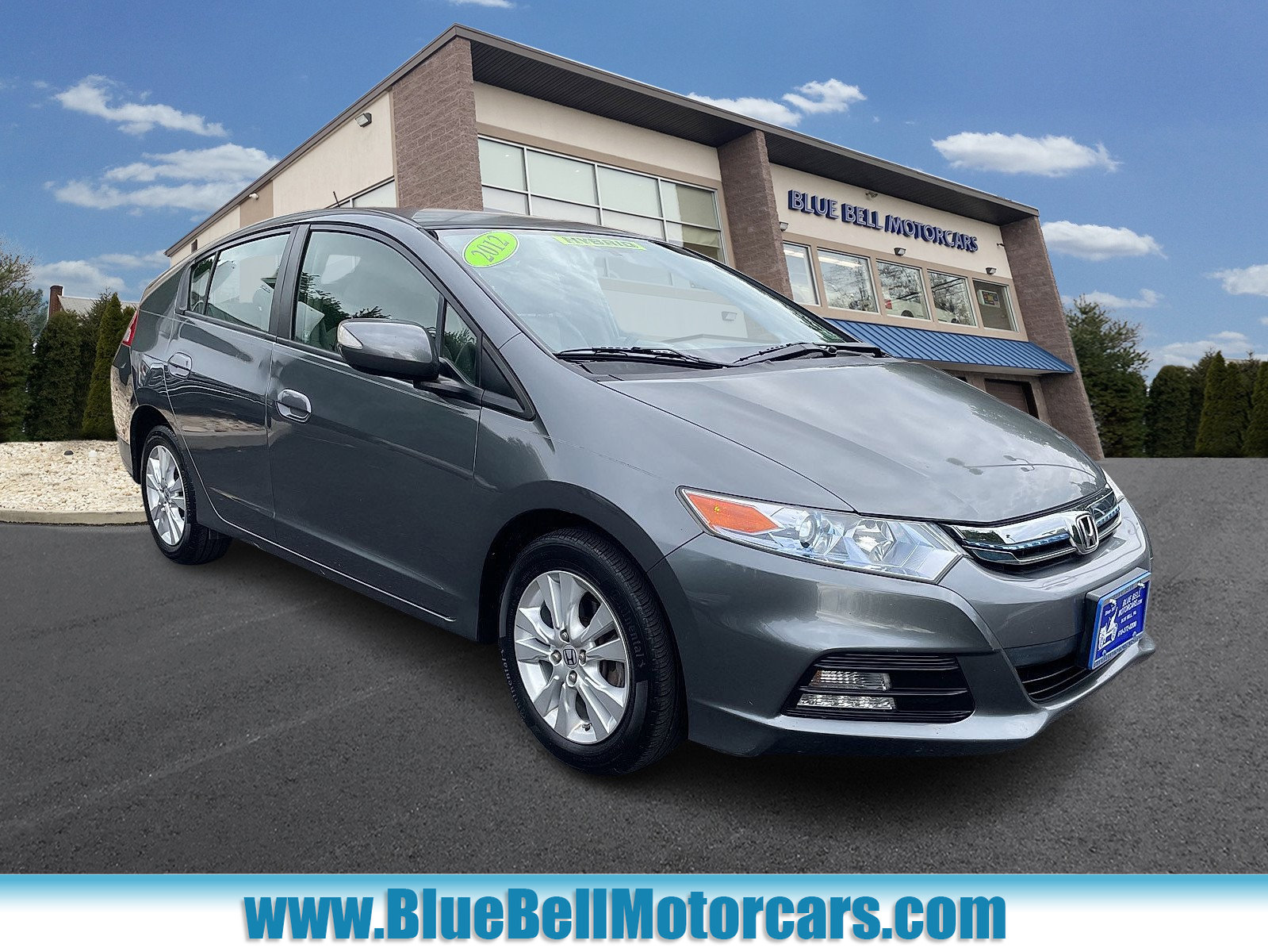 Used 2012 Honda Insight EX