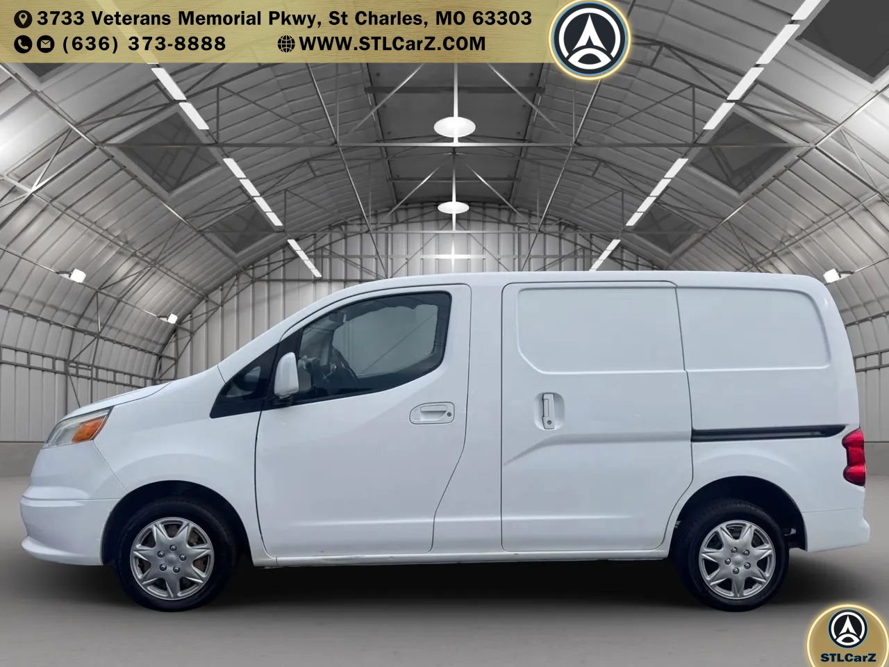 Used 2017 Chevrolet City Express LS w/ Appearance Package FWD image 6