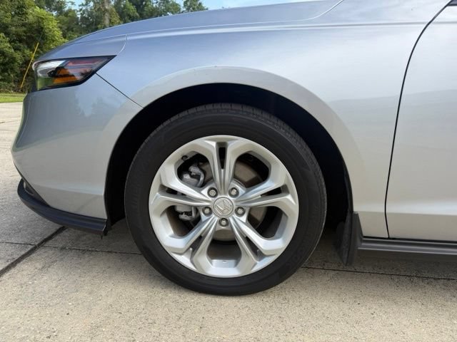 Used 2024 Honda Accord LX image 11
