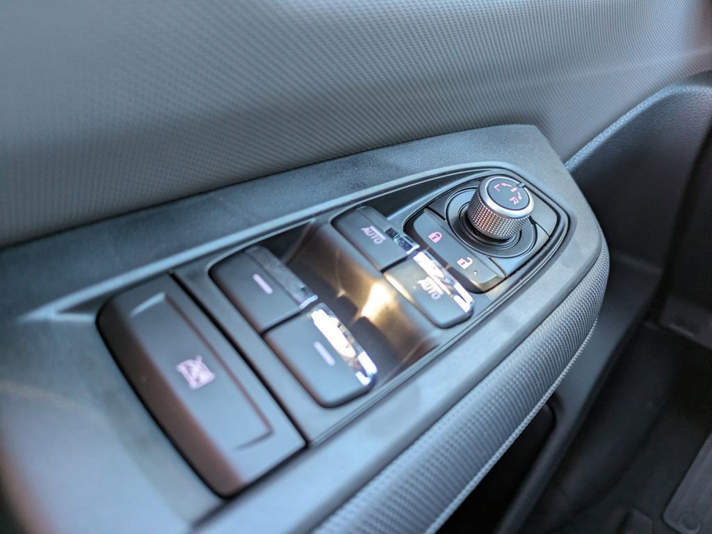 New 2026 Subaru Forester Sport image 20