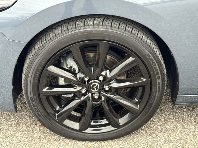 Used 2025 MAZDA MAZDA3 Carbon image 22
