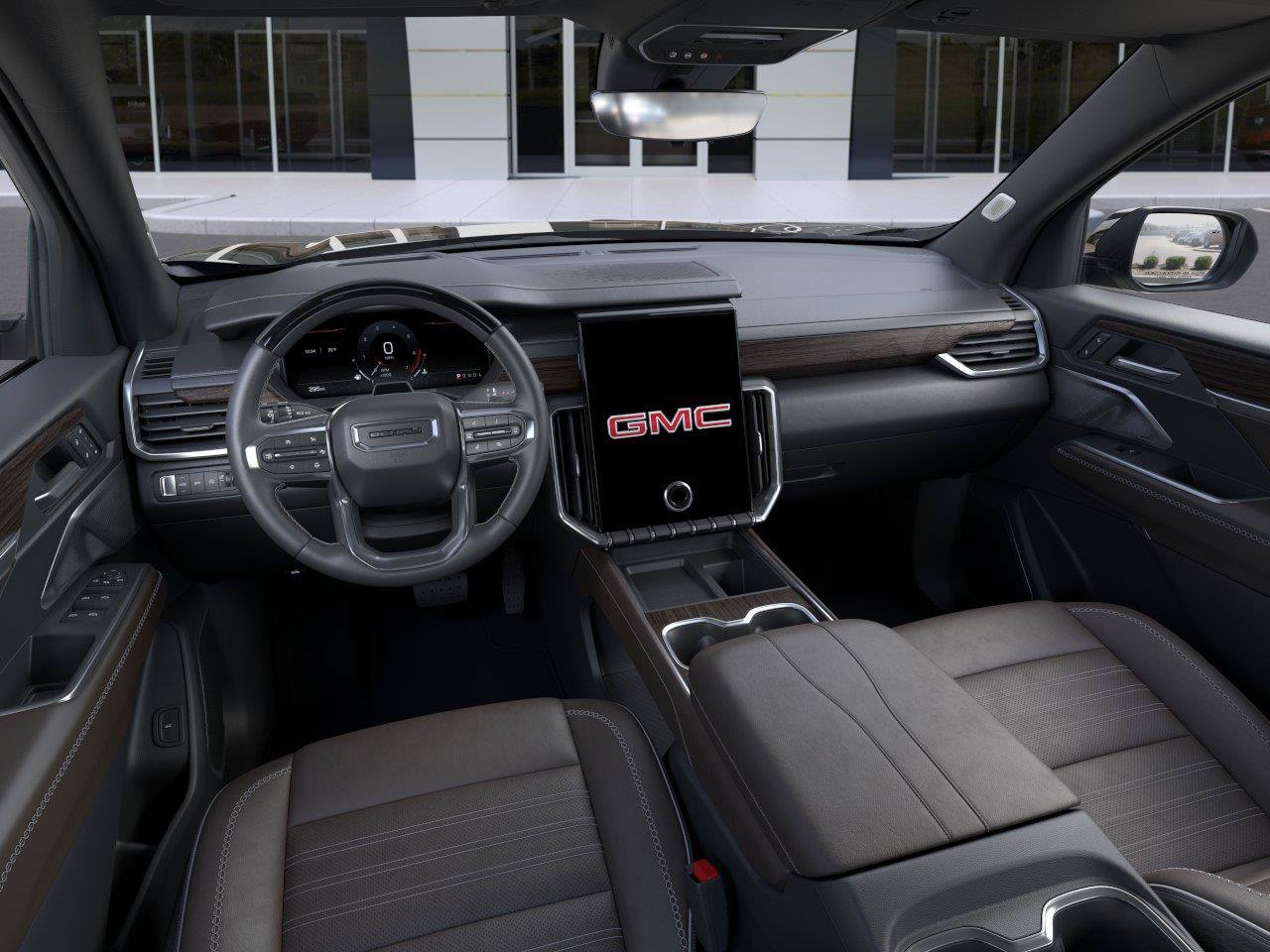 New 2026 GMC Acadia Denali Ultimate AWD/4WD image 15