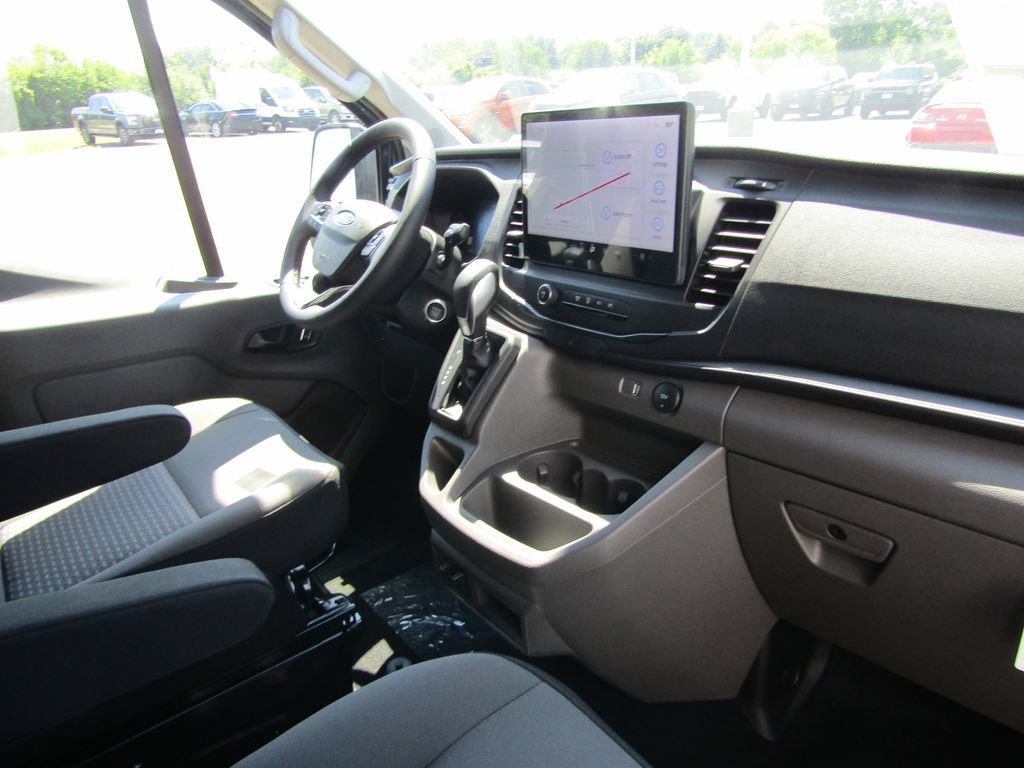New 2026 Ford Transit 350 XL AWD/4WD image 19