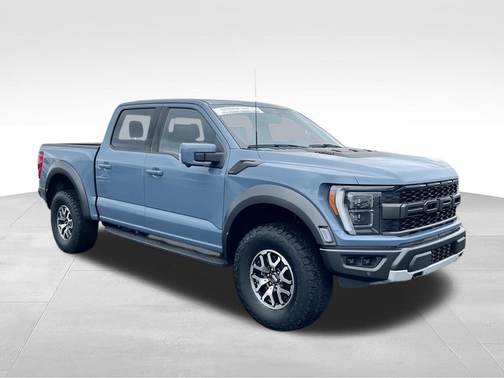 Used 2023 Ford F150 Raptor AWD/4WD image 2