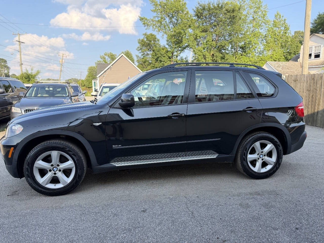 Used 2008 BMW X5 3.0si AWD/4WD image 4