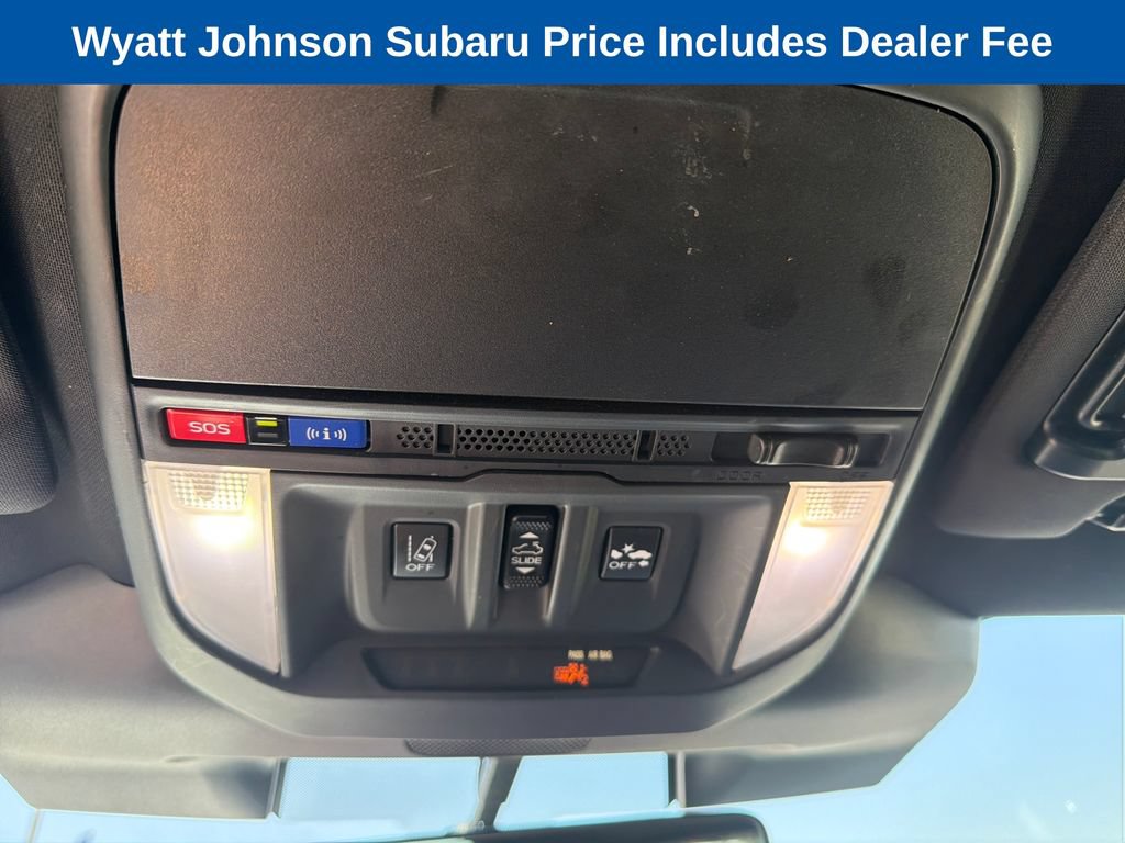 Used 2022 Subaru Forester Wilderness w/ Wilderness Package AWD/4WD image 33