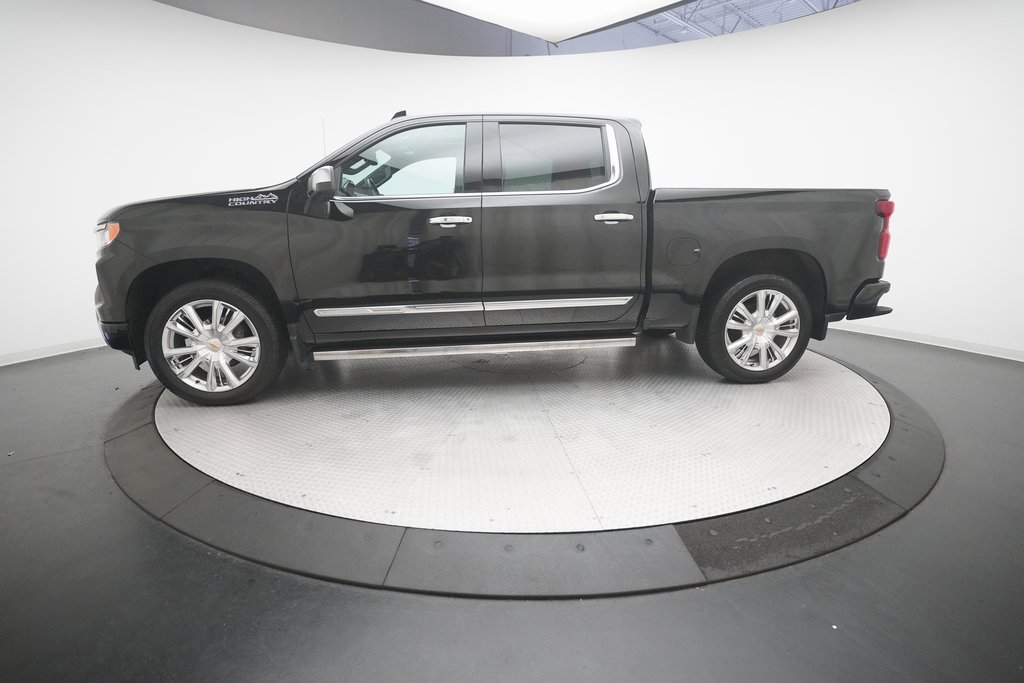 Used 2024 Chevrolet Silverado 1500 High Country image 23