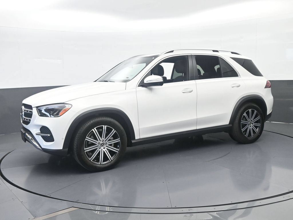 Used 2026 Mercedes-Benz GLE 350 4MATIC image 2