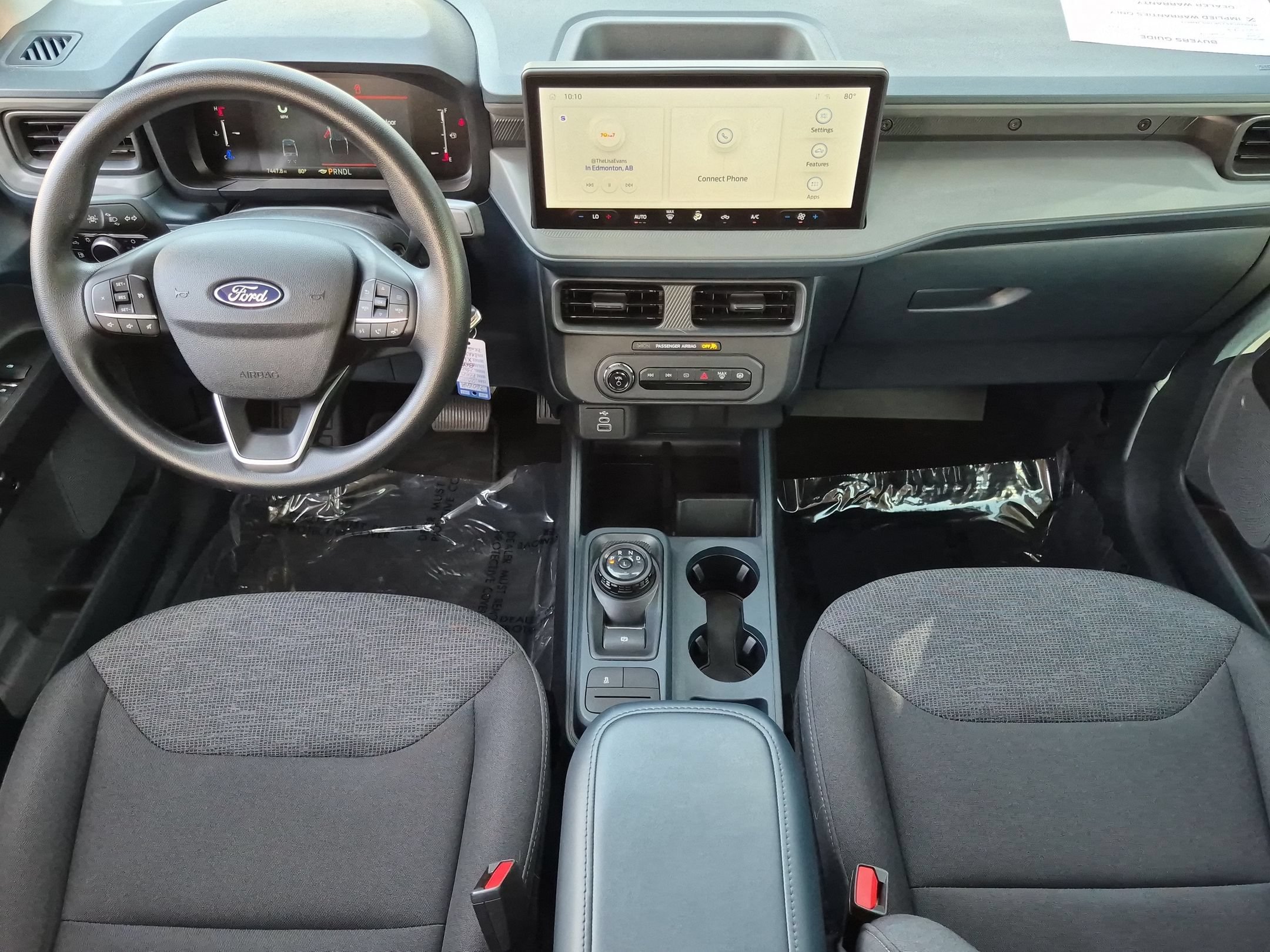 Certified 2025 Ford Maverick XL FWD image 22