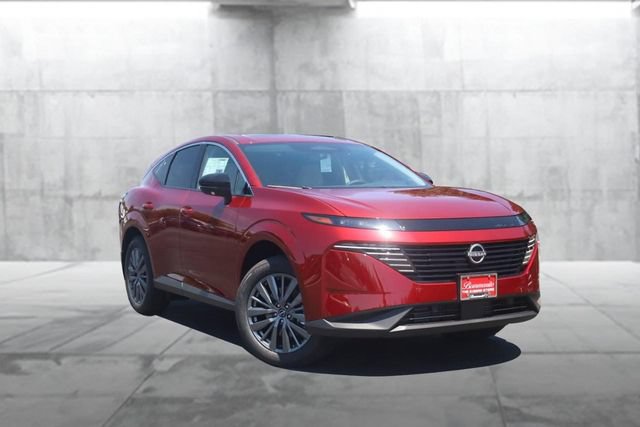 New 2026 Nissan Murano SL AWD/4WD image 2