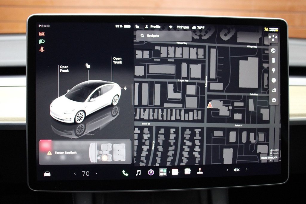 Used 2023 Tesla Model 3 Standard Range RWD image 31