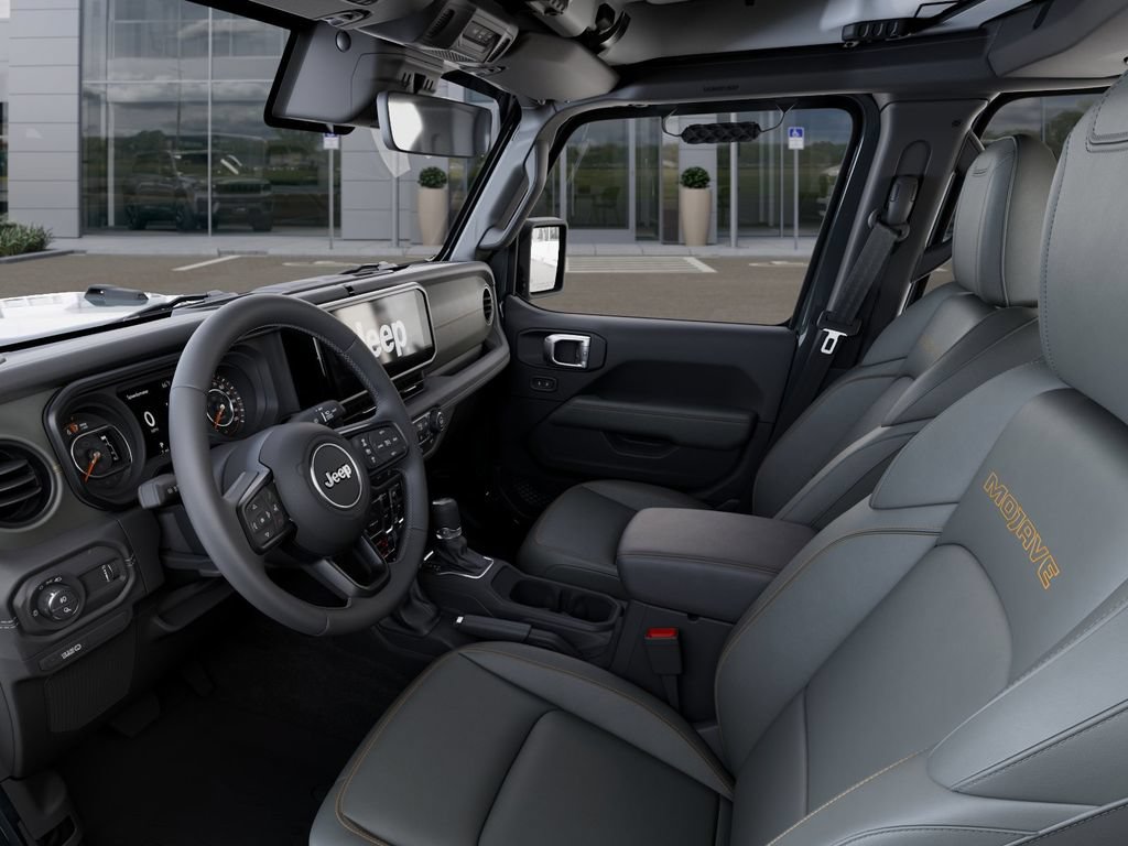 New 2026 Jeep Gladiator Mojave AWD/4WD image 22
