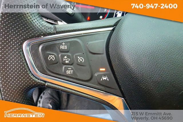 Used 2023 Chevrolet Malibu LT FWD image 21