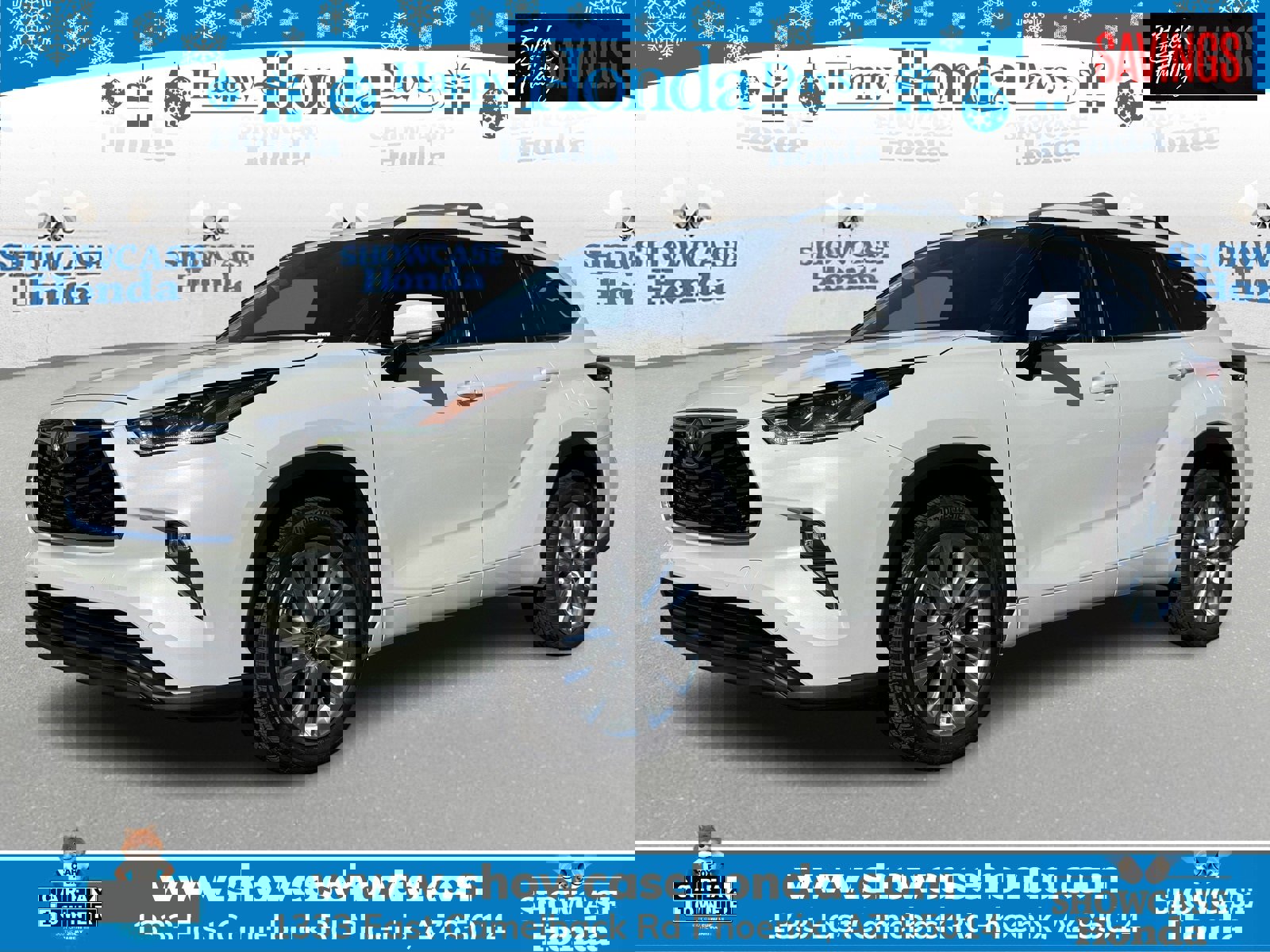 Used 2021 Toyota Highlander Limited