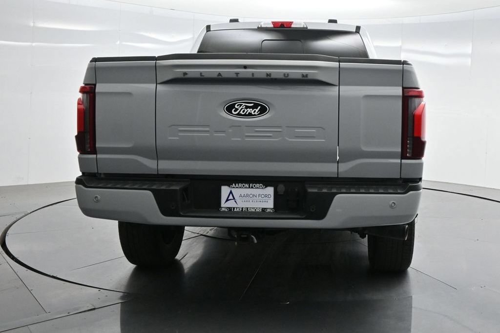 Used 2024 Ford F150 Platinum w/ Equipment Group 702A High AWD/4WD image 39