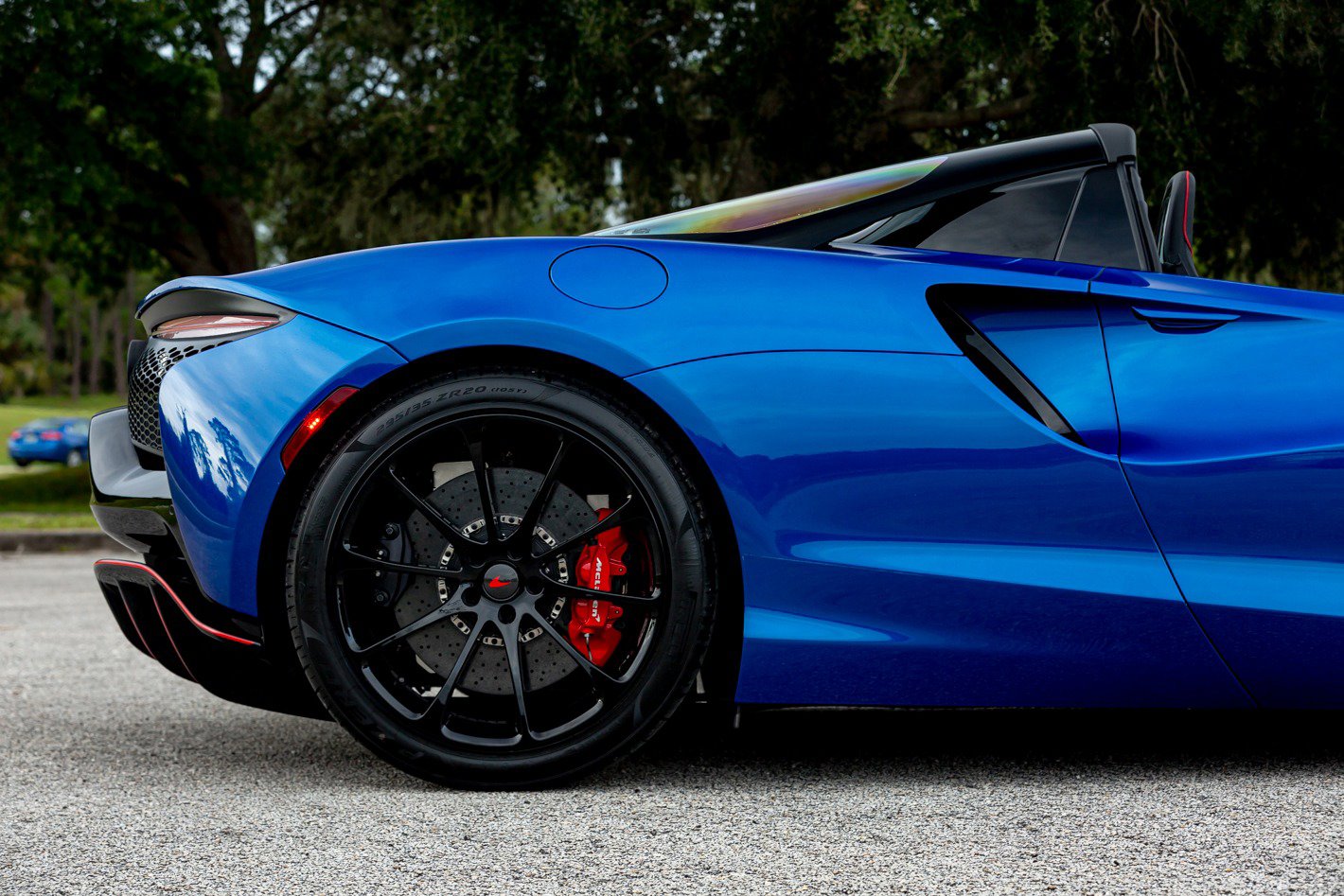 New 2025 McLaren Artura Spider image 13