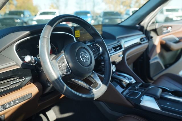 Used 2024 Acura MDX SH-AWD w/ Technology Package image 28
