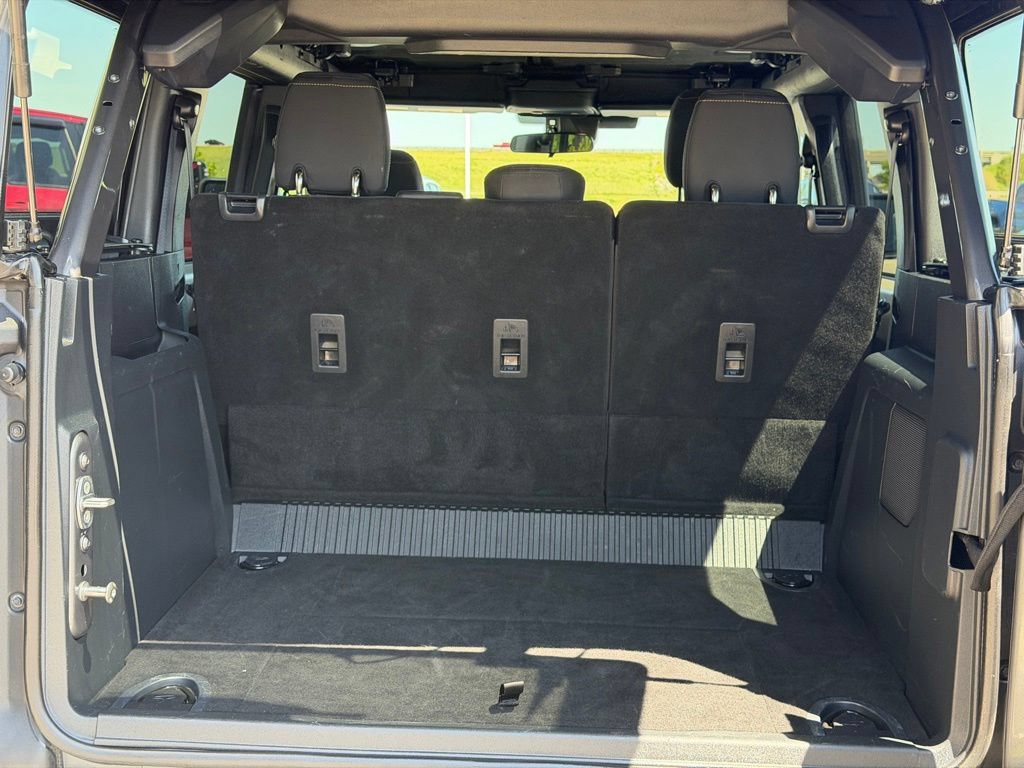 Used 2025 Ford Bronco Big Bend AWD/4WD image 9