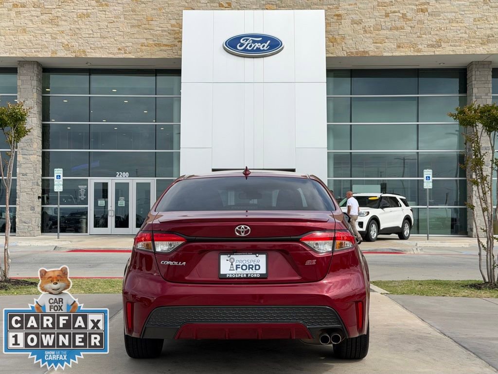 Used 2022 Toyota Corolla SE image 23