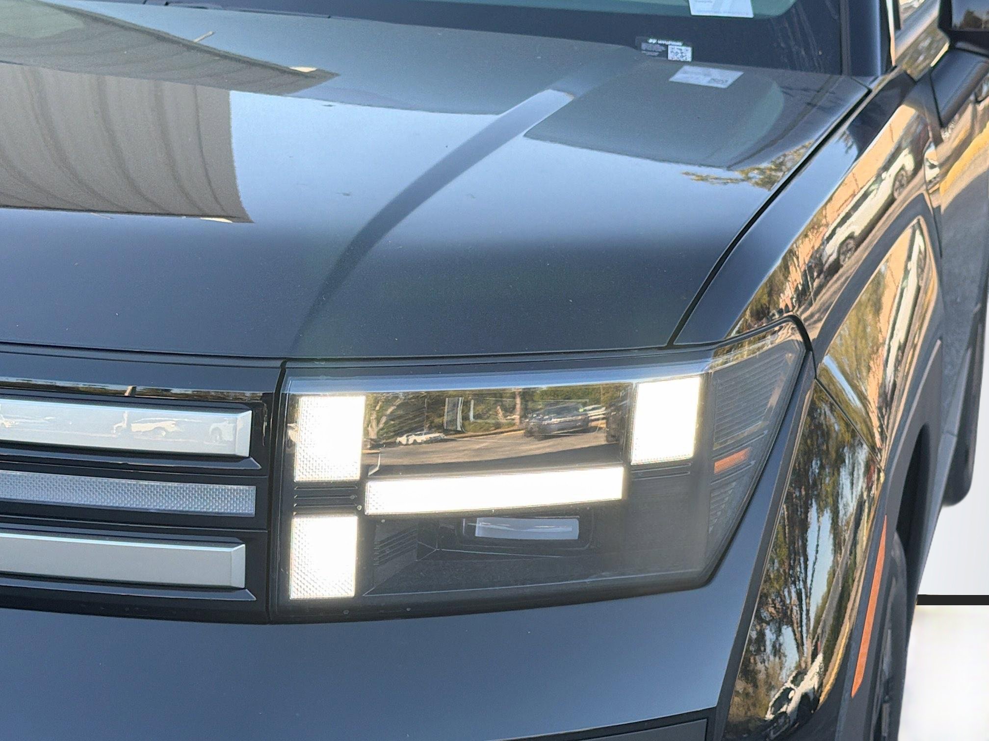 New 2026 Hyundai Santa Fe SE image 9