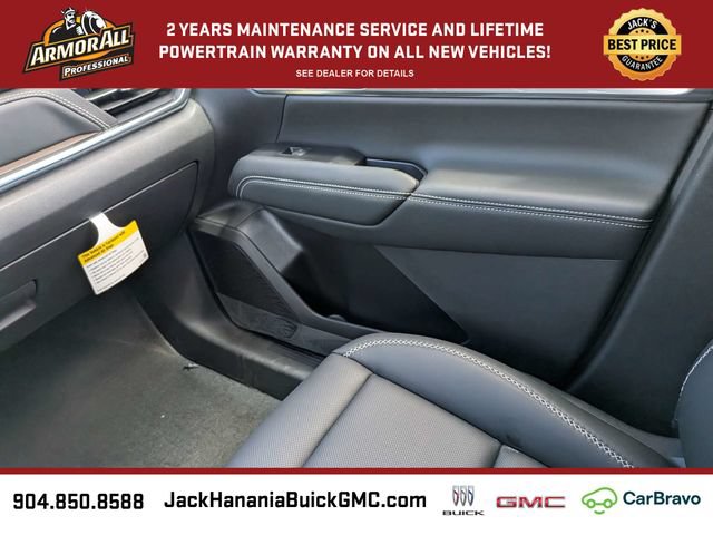 New 2027 GMC Terrain Denali AWD/4WD image 19