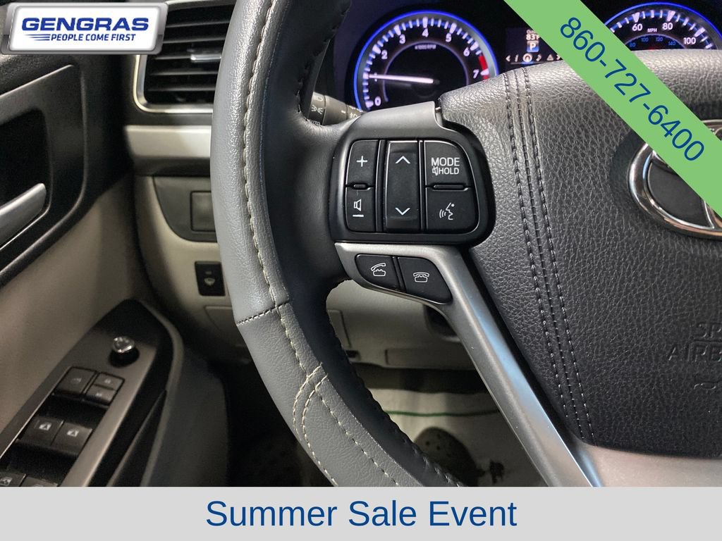 Used 2016 Toyota Highlander XLE w/ Protection Package #3 AWD/4WD image 20