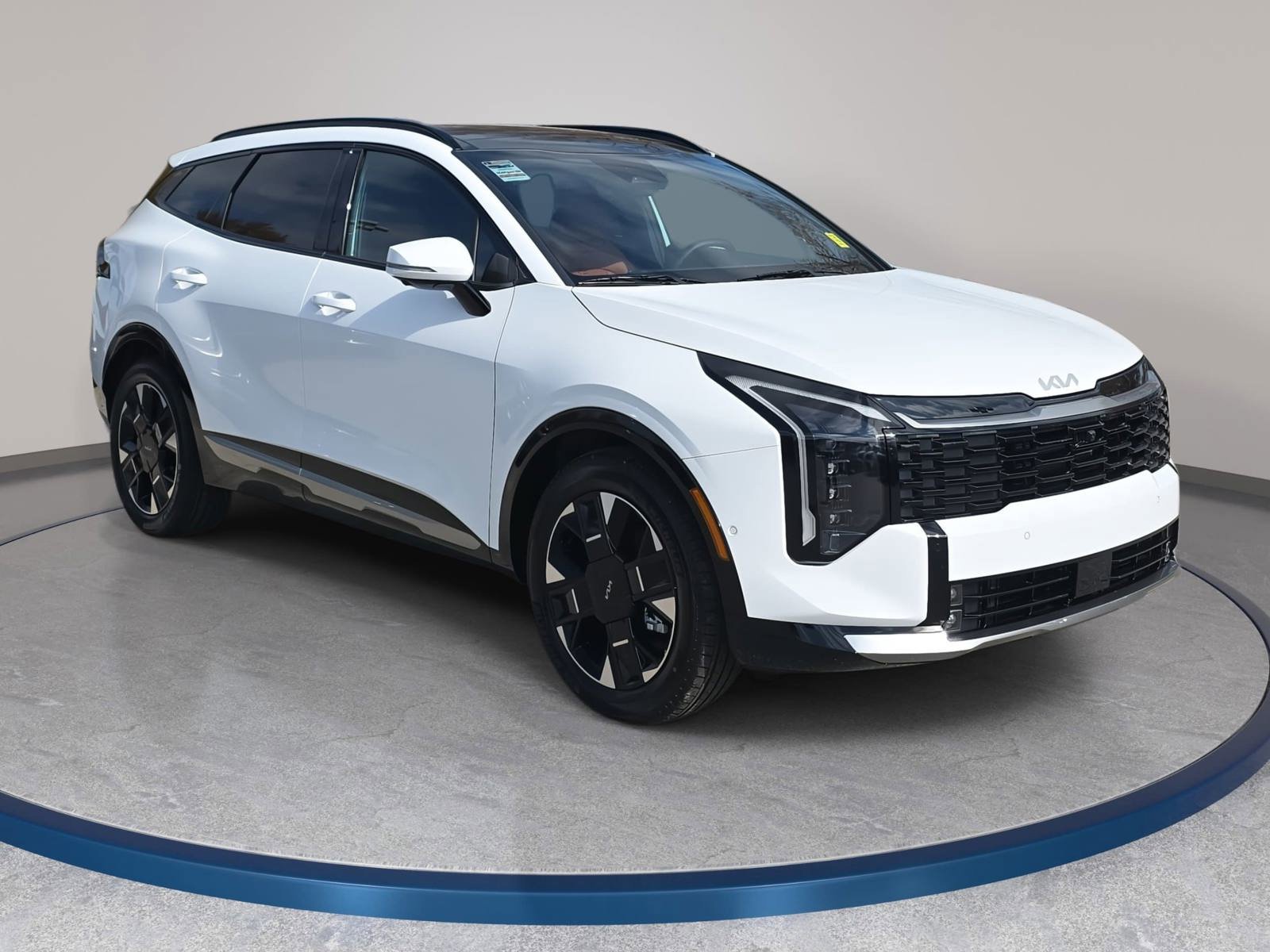 Used 2026 Kia Sportage SX image 3
