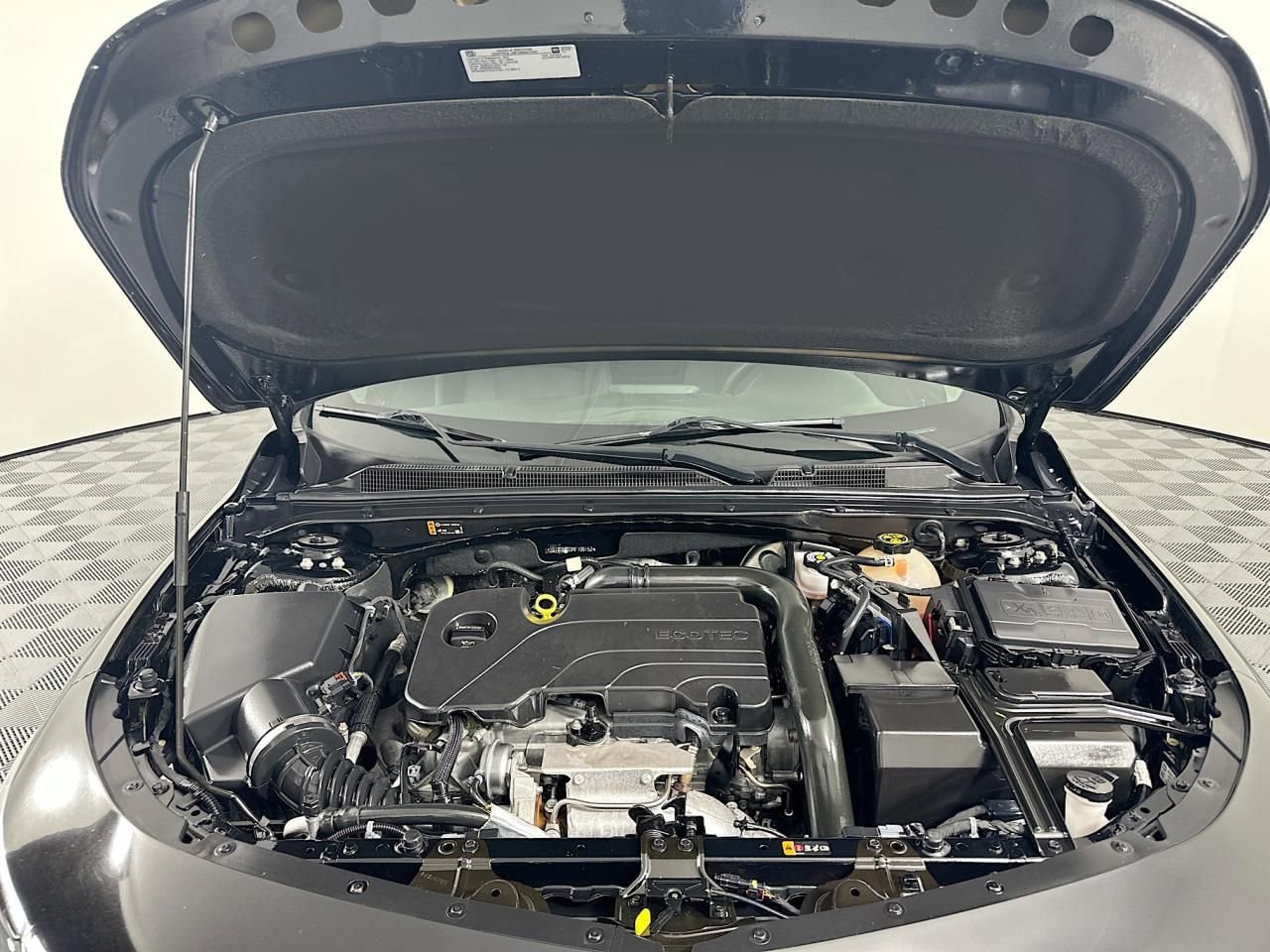 Used 2022 Chevrolet Malibu LT image 21