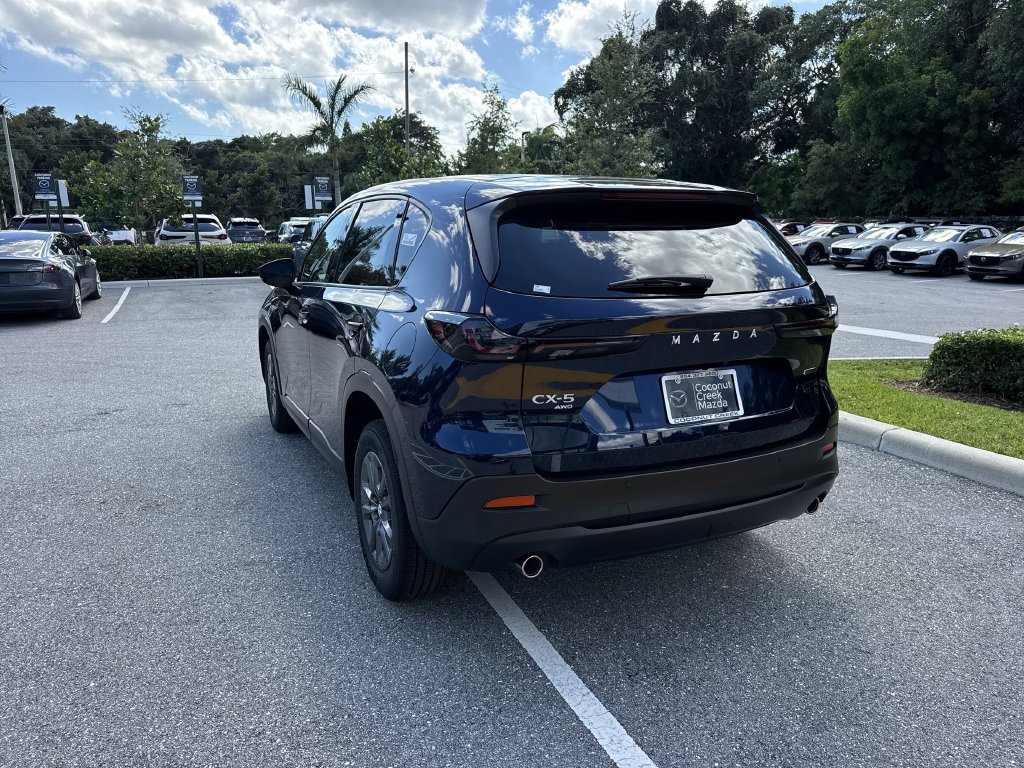 New 2026 MAZDA CX-5 Select AWD/4WD image 13