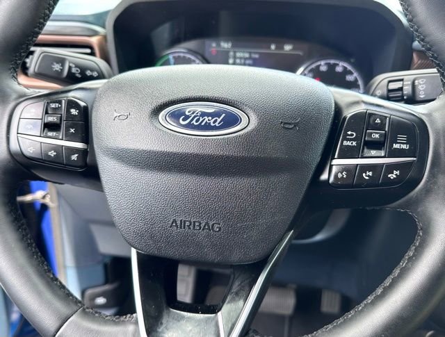 Used 2024 Ford Maverick Lariat FWD image 17
