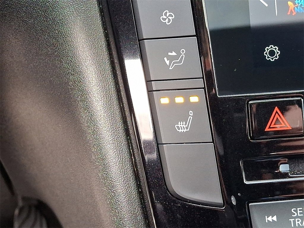 Certified 2025 INFINITI QX55 Luxe w/ Cargo Package image 24