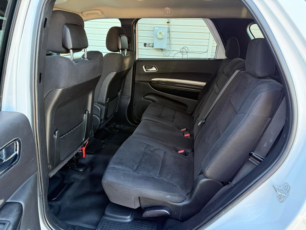 Used 2020 Dodge Durango AWD w/ Trailer Tow Group IV image 4