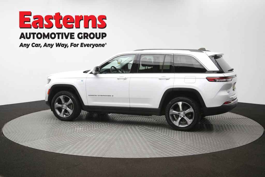 Used 2023 Jeep Grand Cherokee 4WD 4xe image 65