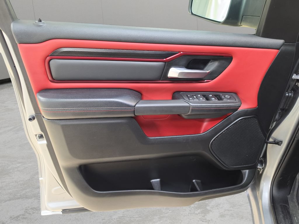 Certified 2025 RAM 1500 Rebel w/ Rebel Level 1 Equipment Group AWD/4WD image 12