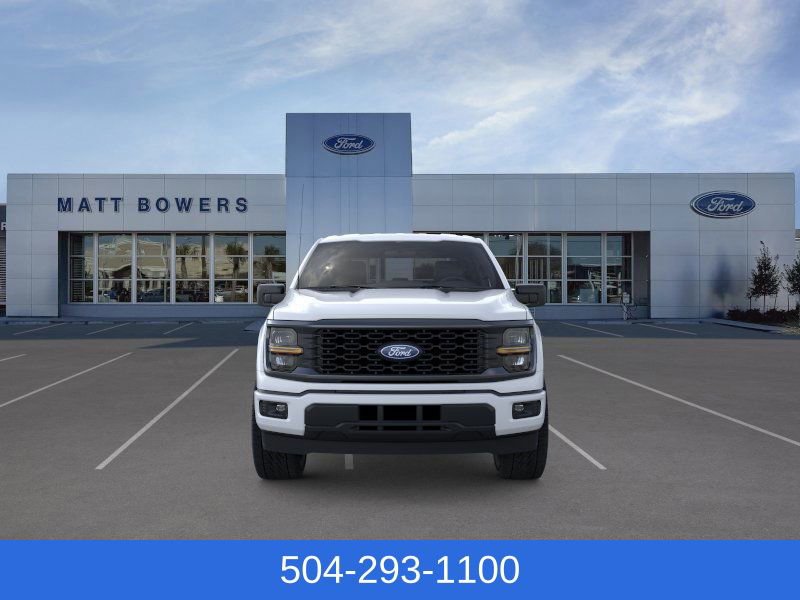 New 2025 Ford F150 STX w/ Equipment Group 200A image 6