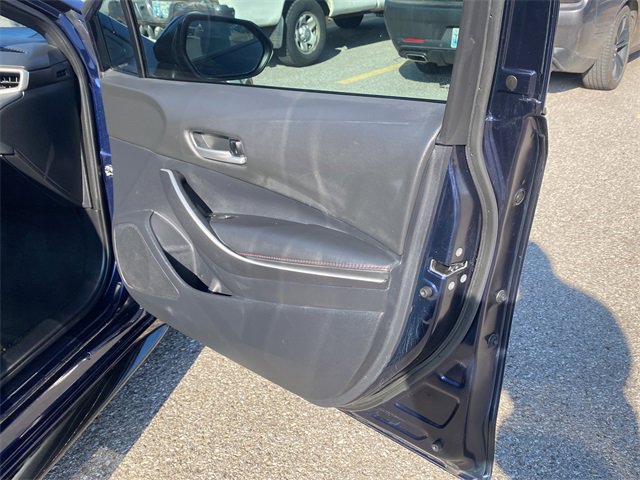 Used 2025 Toyota Corolla SE image 10