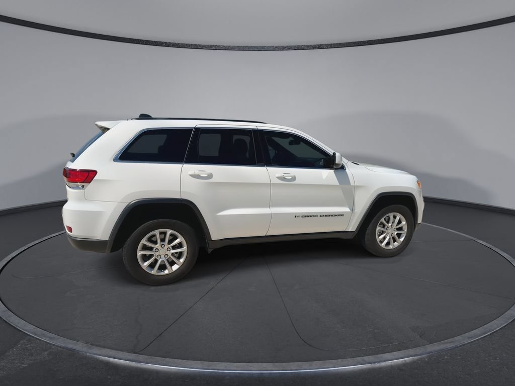Used 2022 Jeep Grand Cherokee Laredo X AWD/4WD image 9