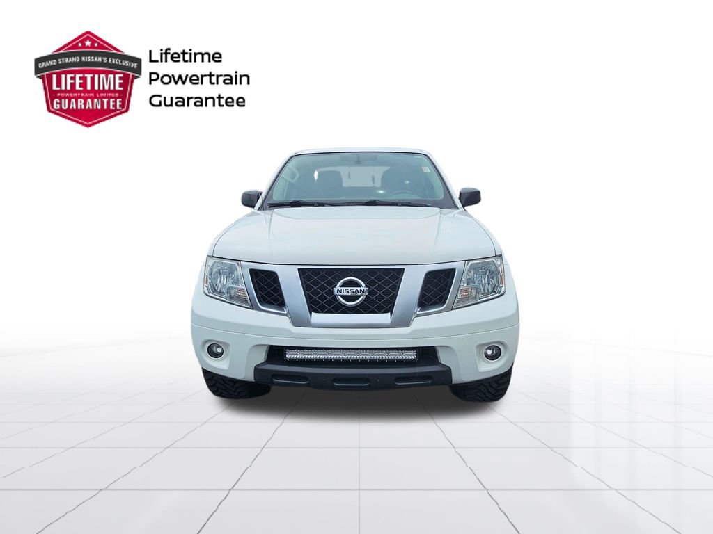 Used 2019 Nissan Frontier Desert Runner RWD image 4