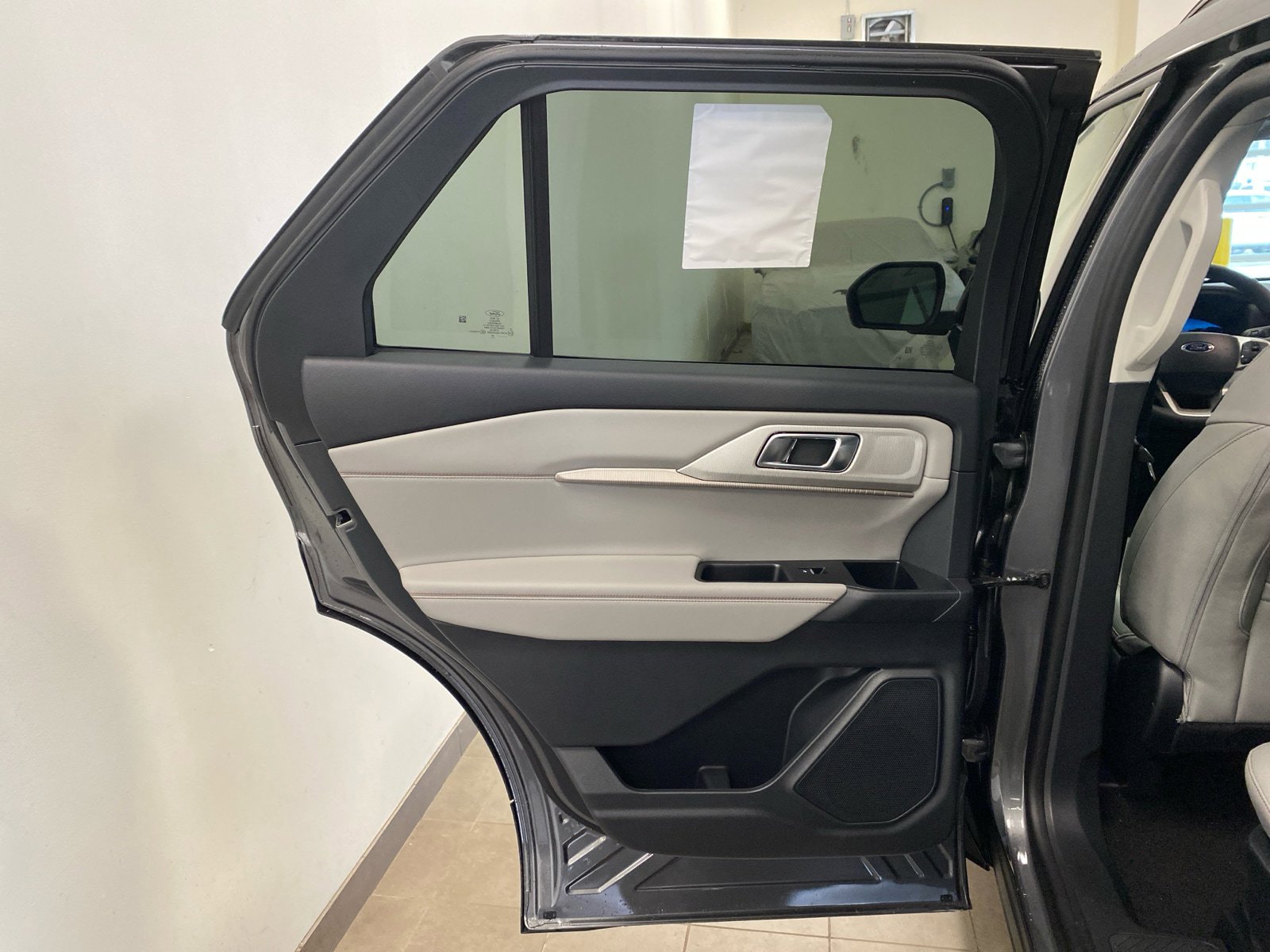 New 2026 Ford Explorer Active w/ Active Comfort Package AWD/4WD image 40