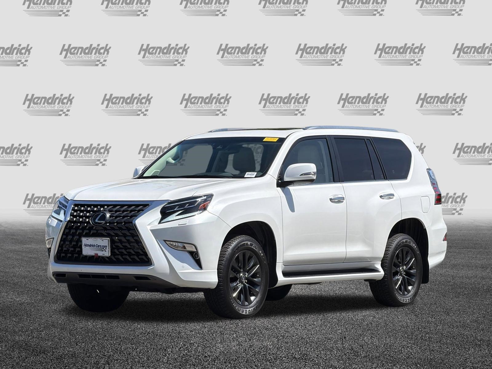 Used 2021 Lexus GX 460 Premium w/ Premium Plus Package AWD/4WD image 9