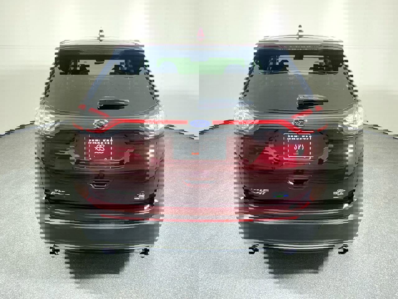 Used 2018 Ford Edge SEL w/ Equipment Group 201A image 34