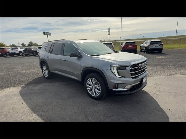 New 2026 GMC Acadia Elevation w/ Elevation Premium Package image 2