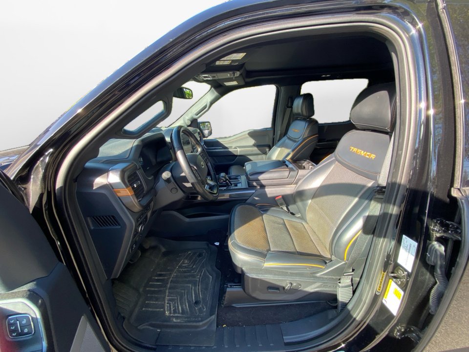 Used 2021 Ford F150 Tremor w/ Equipment Group 402A High image 11