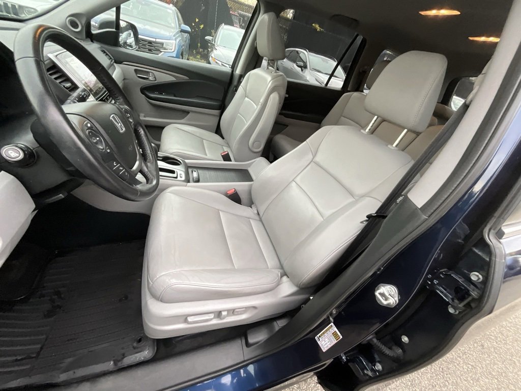 Used 2017 Honda Pilot EX-L image 11