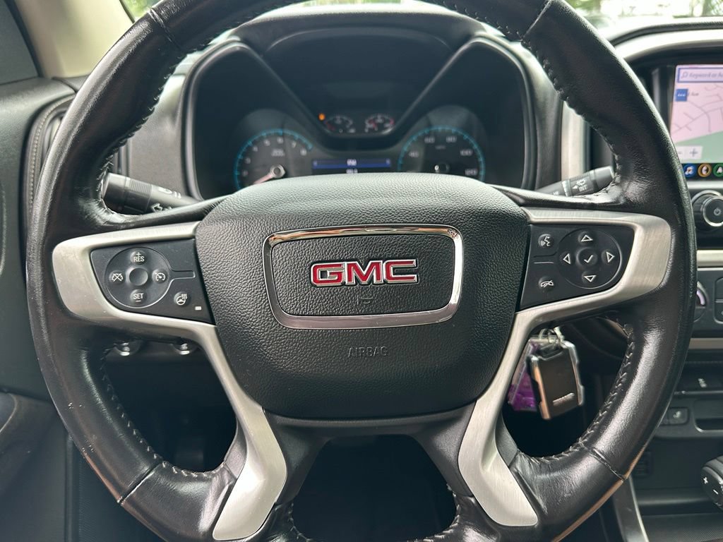 Used 2019 GMC Canyon SLT w/ Trailering Package AWD/4WD image 30